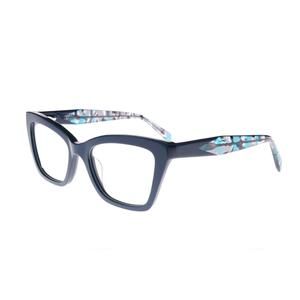 NEW Taylor Eyes Eyewear Blue PRISCILLA Eyeglasses 52/18/140
